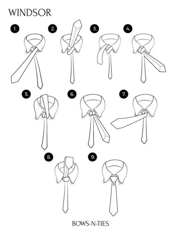 Como dar nó de gravata: Aprenda os 4 tipos do simples ao mais elegante ...