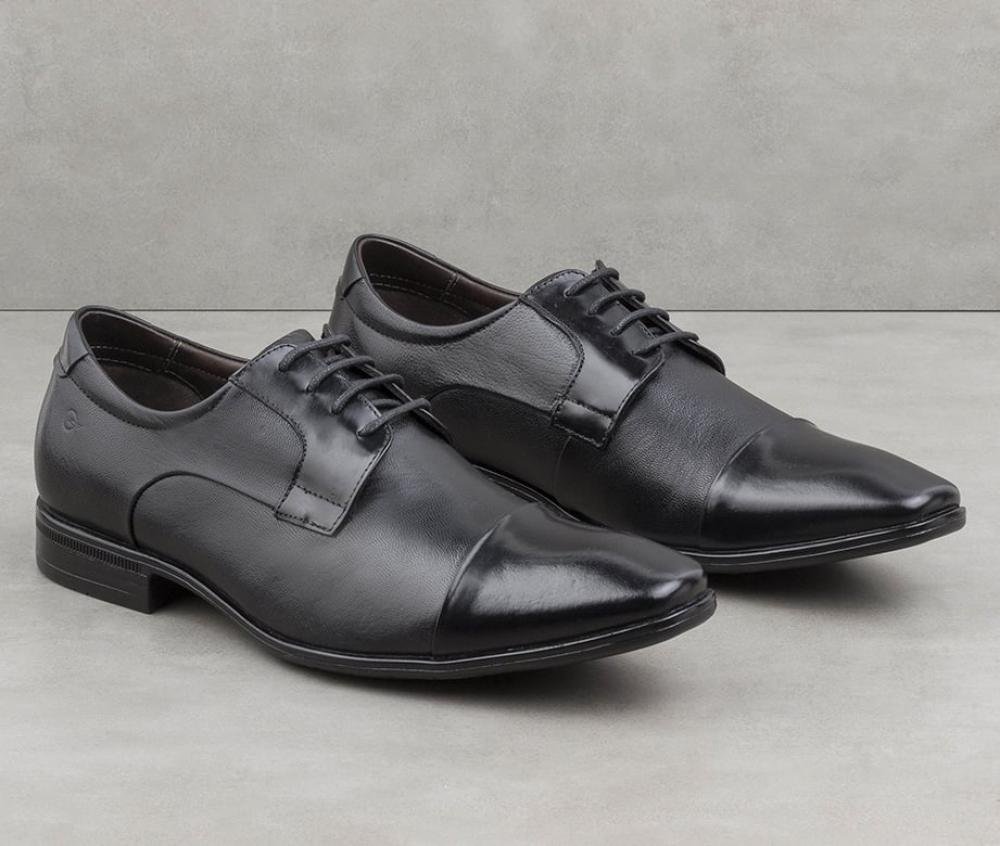 Sapato Social Democrata Air Class.