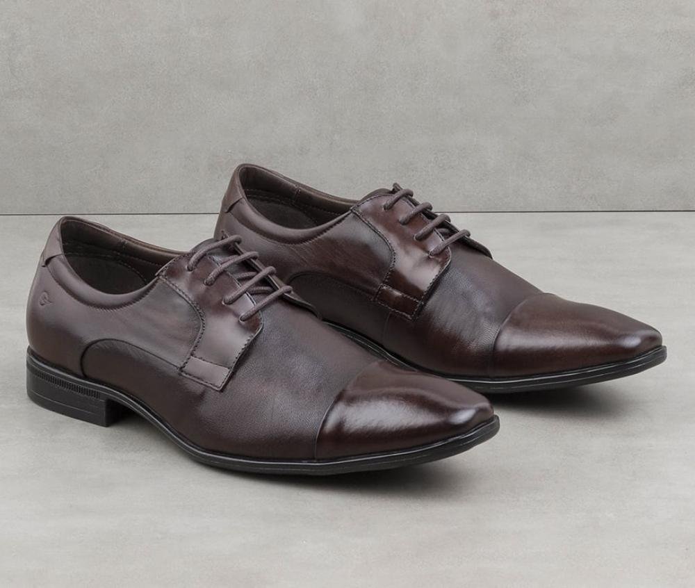 Sapato Social Democrata Air Class. - Imagem 2